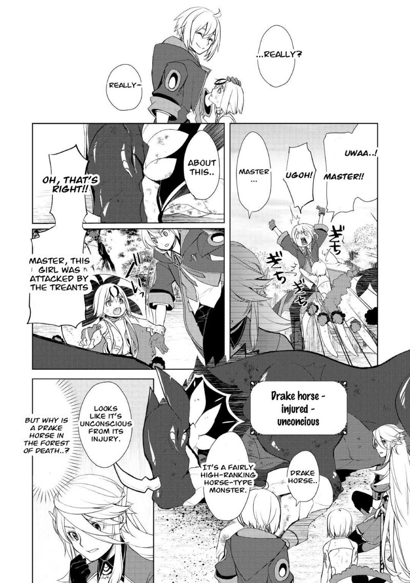 Izure Saikyou No Renkinjutsushi Chapter 33b Page 7