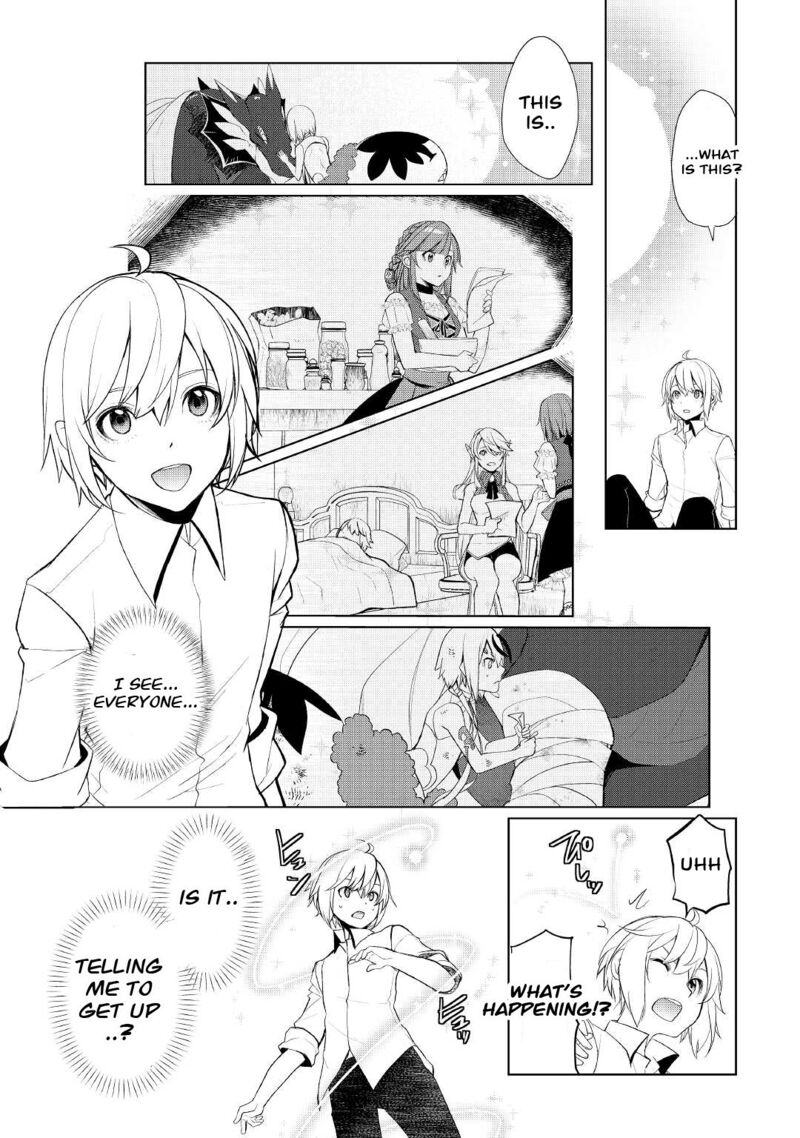 Izure Saikyou No Renkinjutsushi Chapter 34 Page 12