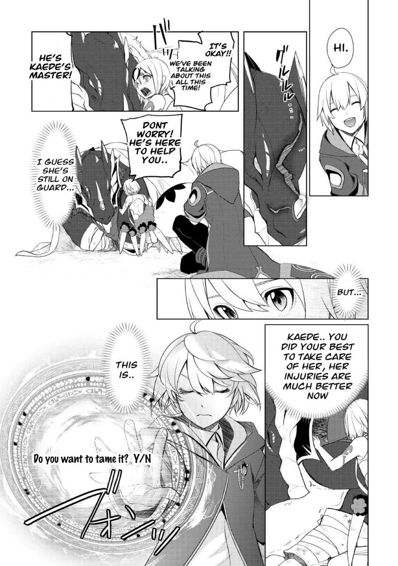 Izure Saikyou No Renkinjutsushi Chapter 34 Page 18