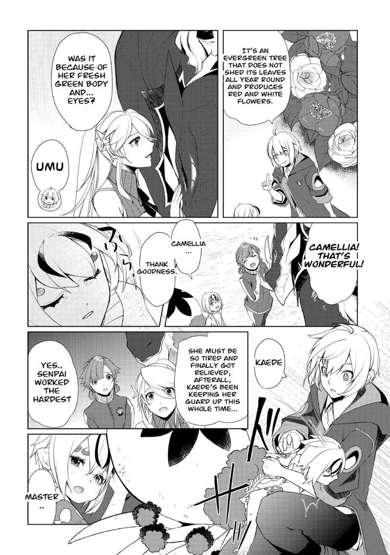 Izure Saikyou No Renkinjutsushi Chapter 34 Page 26