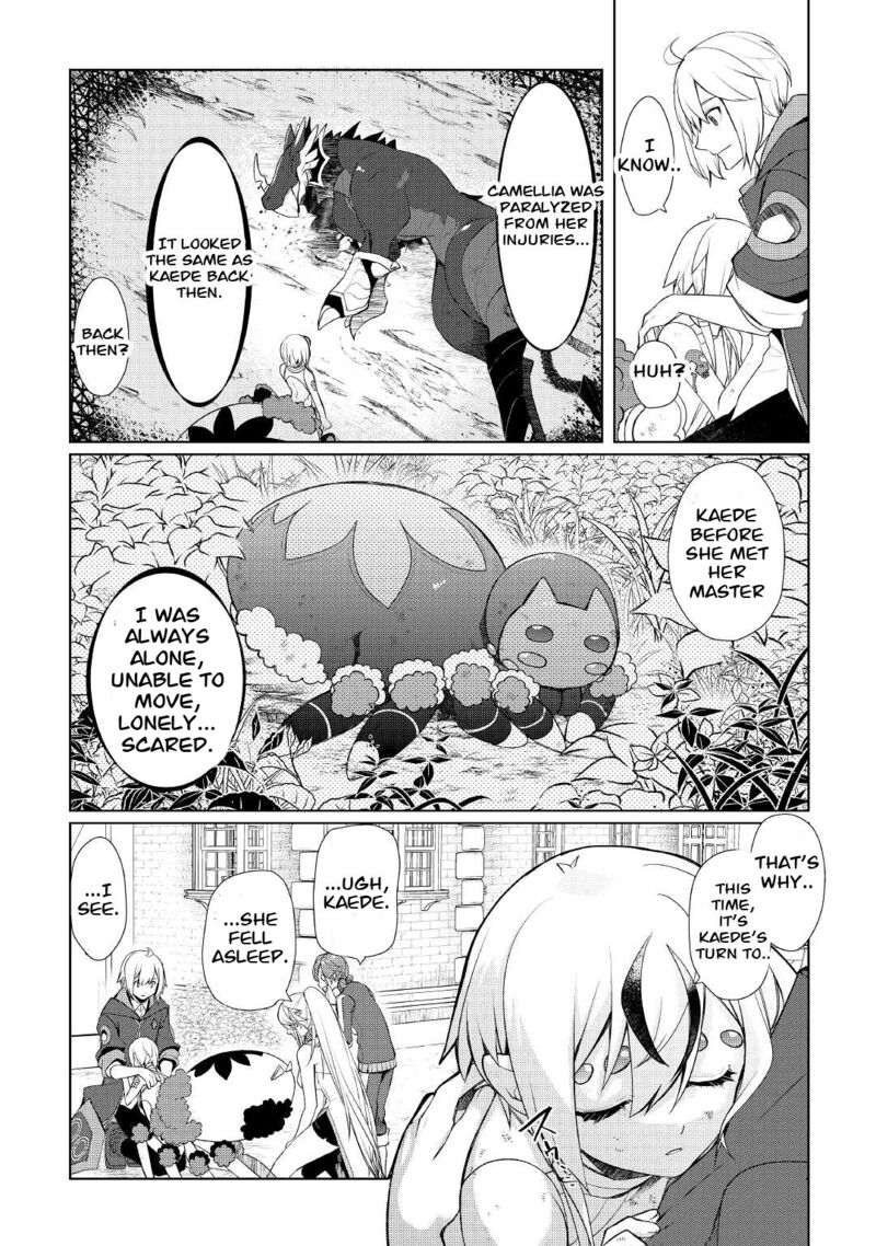 Izure Saikyou No Renkinjutsushi Chapter 34 Page 27