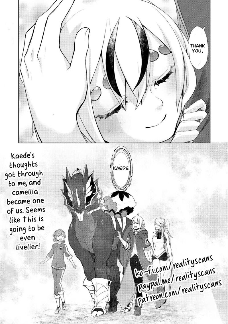 Izure Saikyou No Renkinjutsushi Chapter 34 Page 28