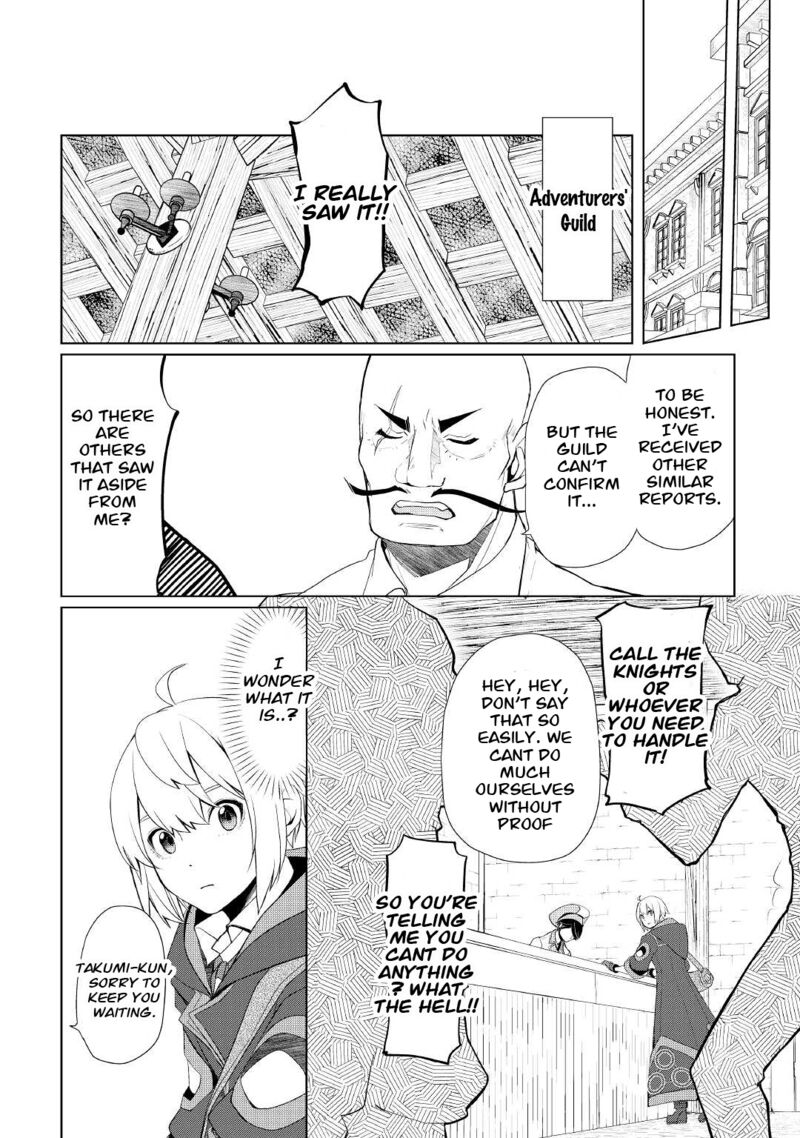 Izure Saikyou No Renkinjutsushi Chapter 35 Page 2