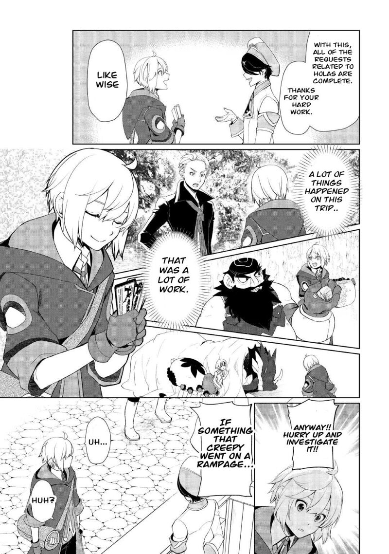 Izure Saikyou No Renkinjutsushi Chapter 35 Page 3