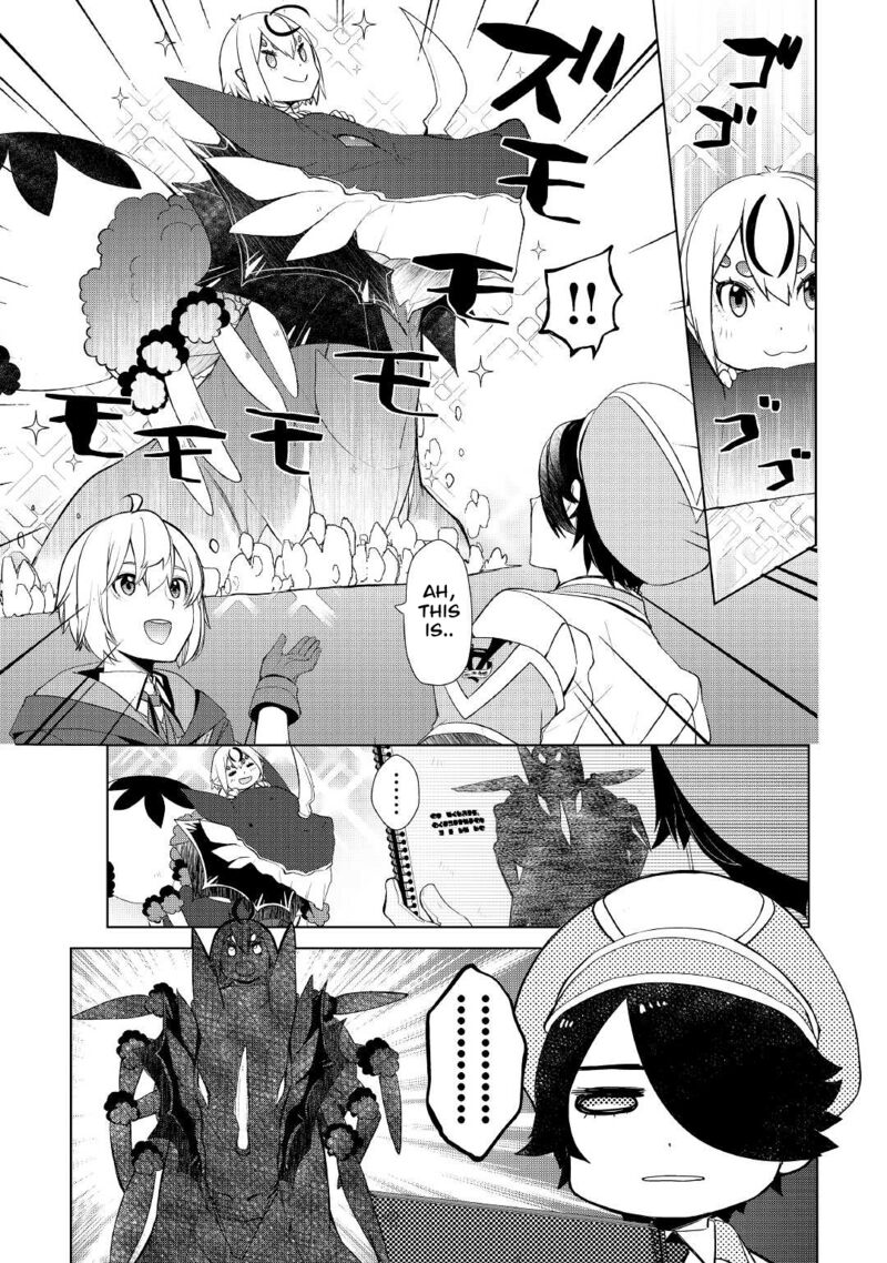 Izure Saikyou No Renkinjutsushi Chapter 35 Page 7