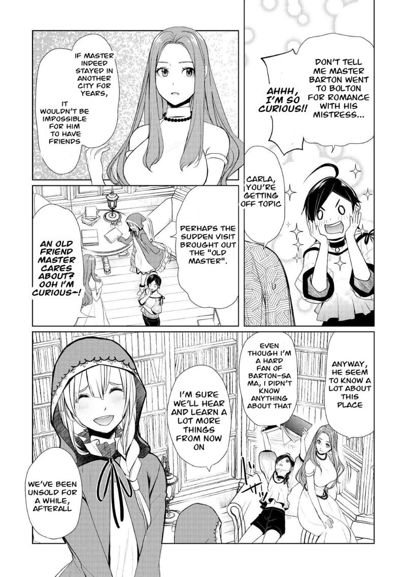 Izure Saikyou No Renkinjutsushi Chapter 36 Page 16