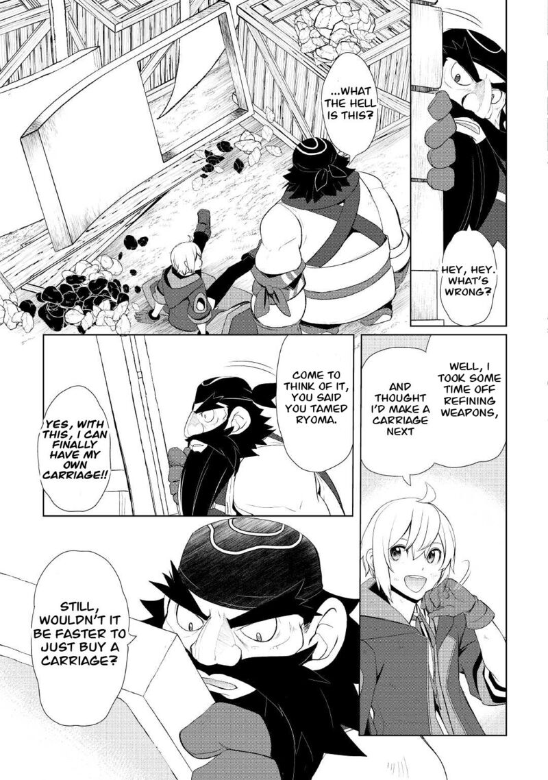 Izure Saikyou No Renkinjutsushi Chapter 36 Page 3