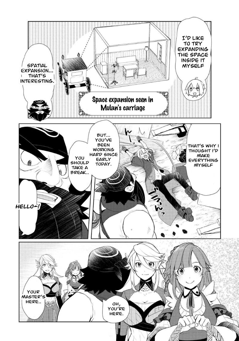 Izure Saikyou No Renkinjutsushi Chapter 36 Page 4