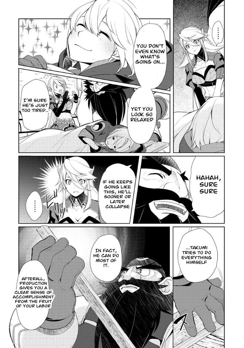 Izure Saikyou No Renkinjutsushi Chapter 36 Page 6
