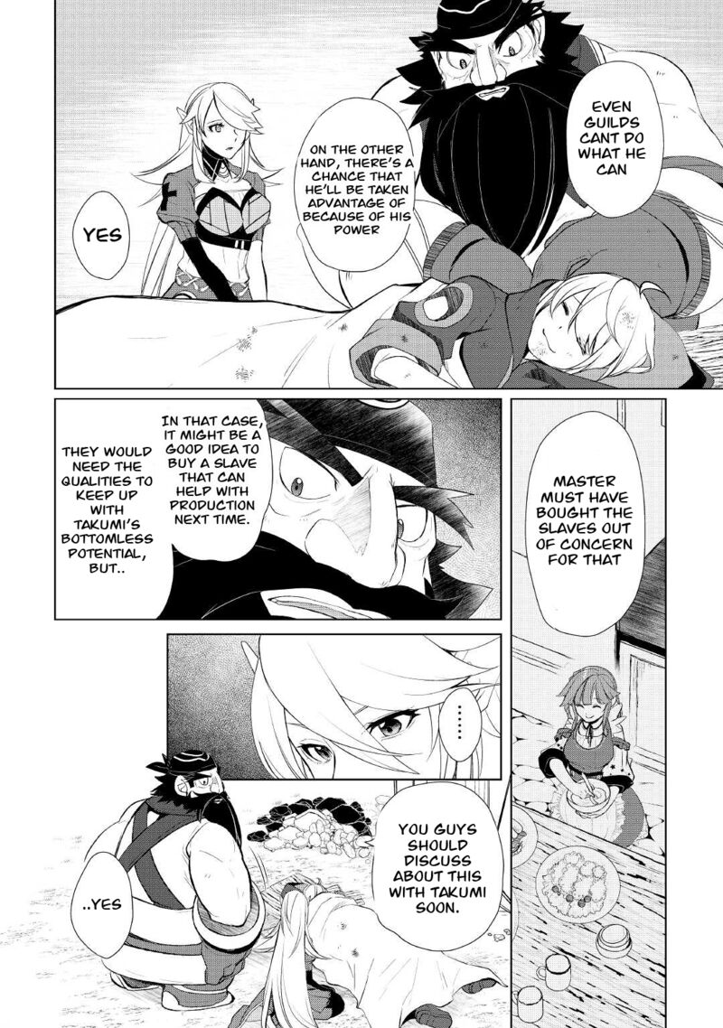 Izure Saikyou No Renkinjutsushi Chapter 36 Page 8