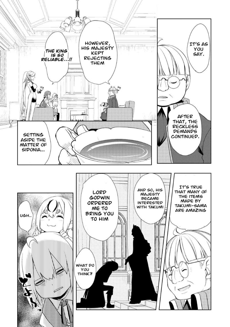 Izure Saikyou No Renkinjutsushi Chapter 37 Page 11