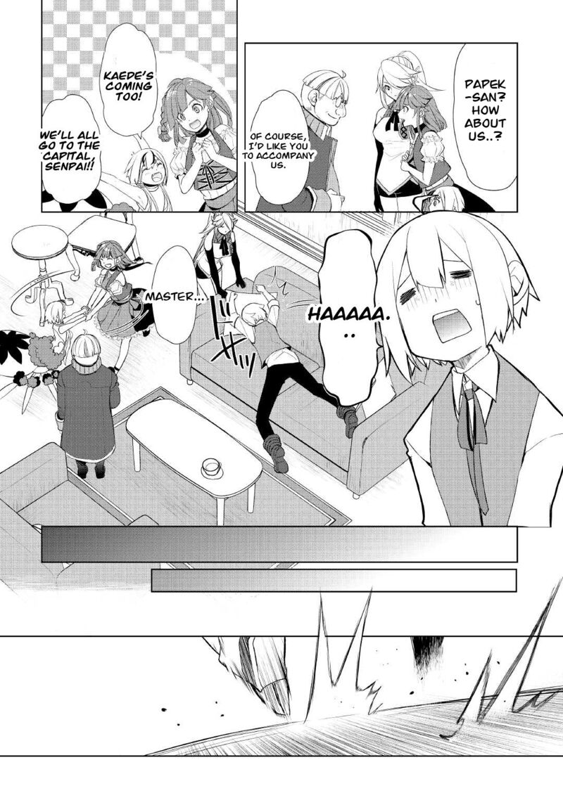 Izure Saikyou No Renkinjutsushi Chapter 37 Page 14