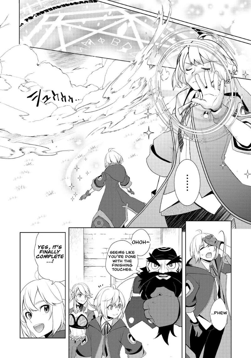 Izure Saikyou No Renkinjutsushi Chapter 37 Page 2