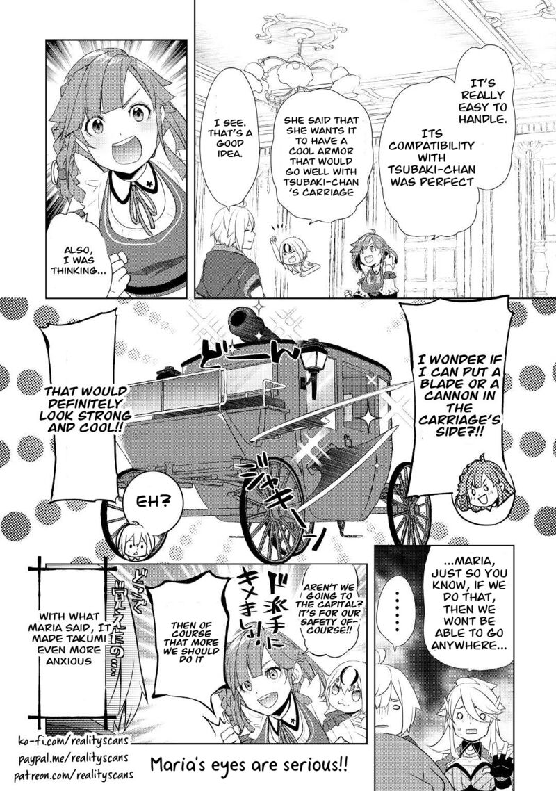 Izure Saikyou No Renkinjutsushi Chapter 37 Page 21
