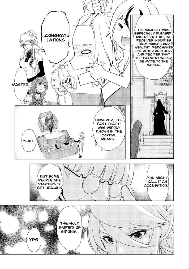 Izure Saikyou No Renkinjutsushi Chapter 37 Page 9