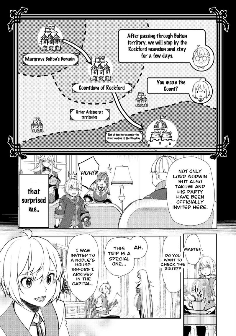 Izure Saikyou No Renkinjutsushi Chapter 38 Page 11