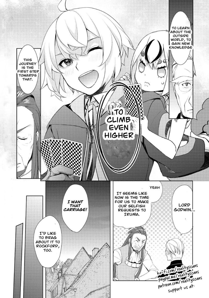 Izure Saikyou No Renkinjutsushi Chapter 38 Page 16