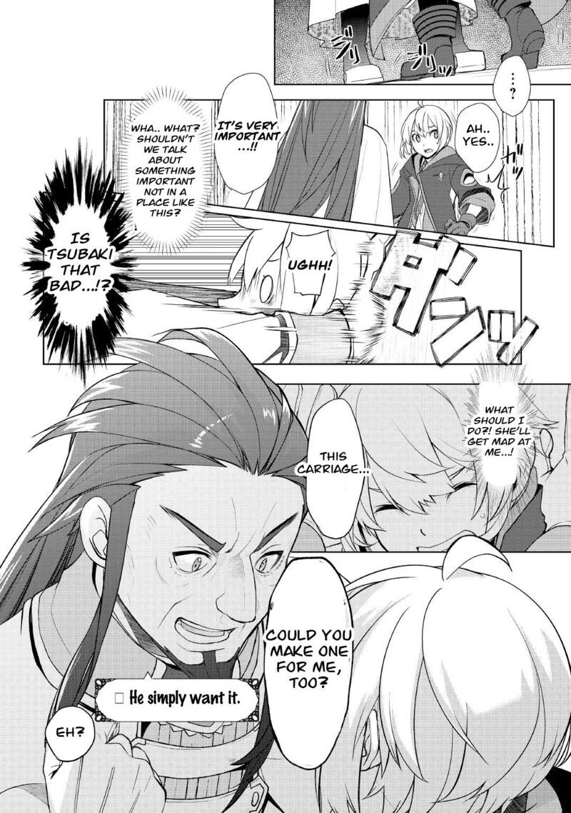 Izure Saikyou No Renkinjutsushi Chapter 38 Page 8
