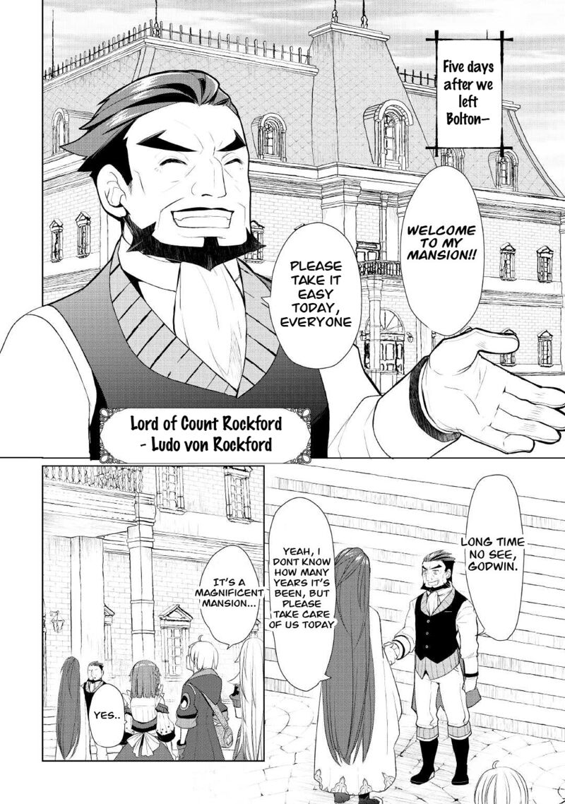 Izure Saikyou No Renkinjutsushi Chapter 39a Page 2