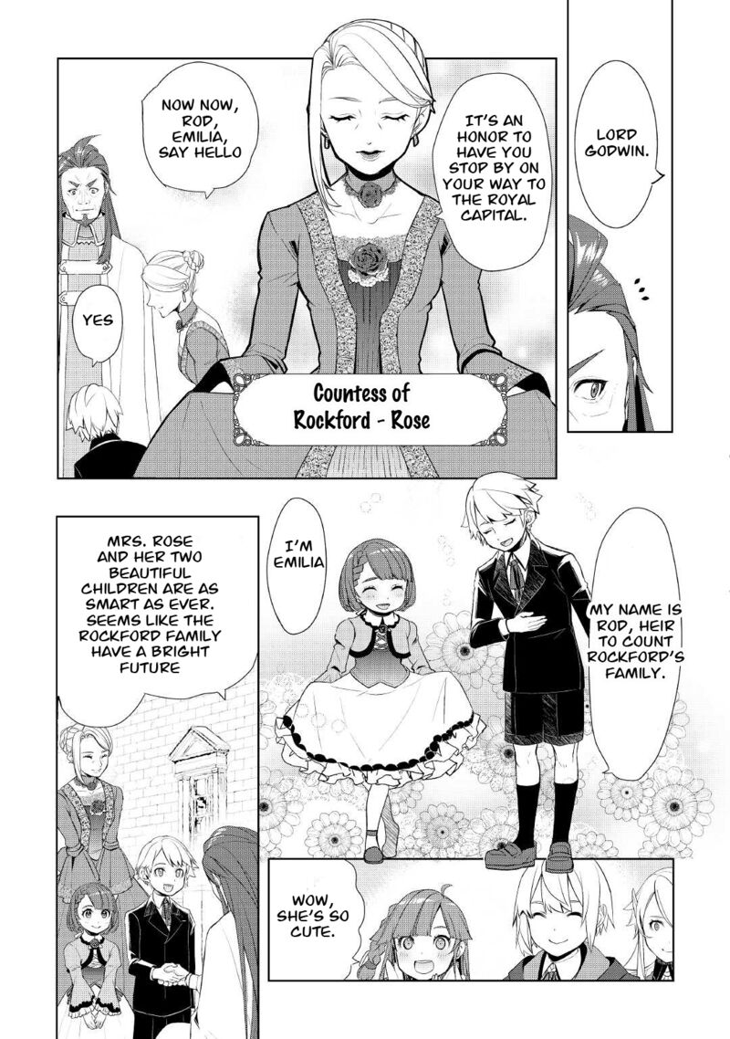 Izure Saikyou No Renkinjutsushi Chapter 39a Page 3