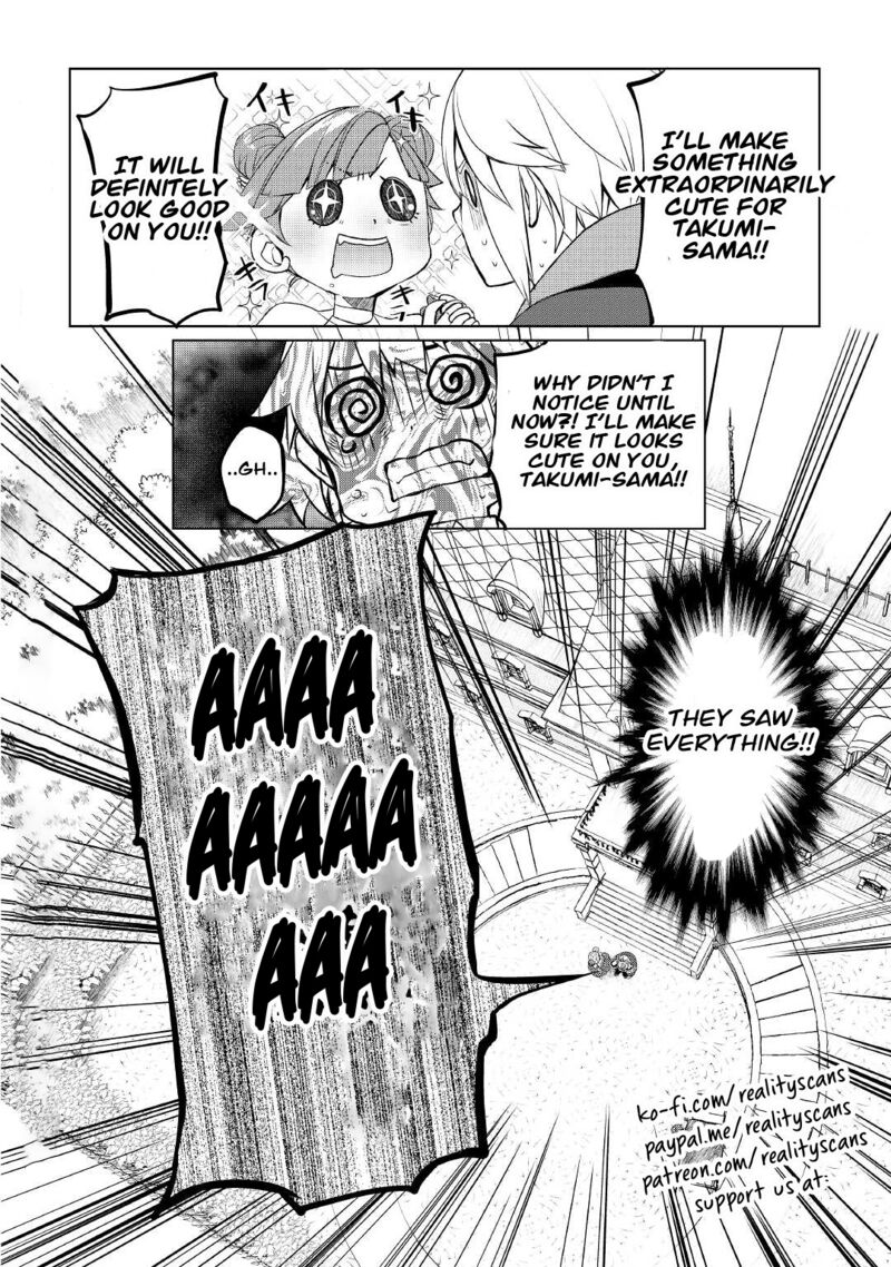 Izure Saikyou No Renkinjutsushi Chapter 39b Page 15