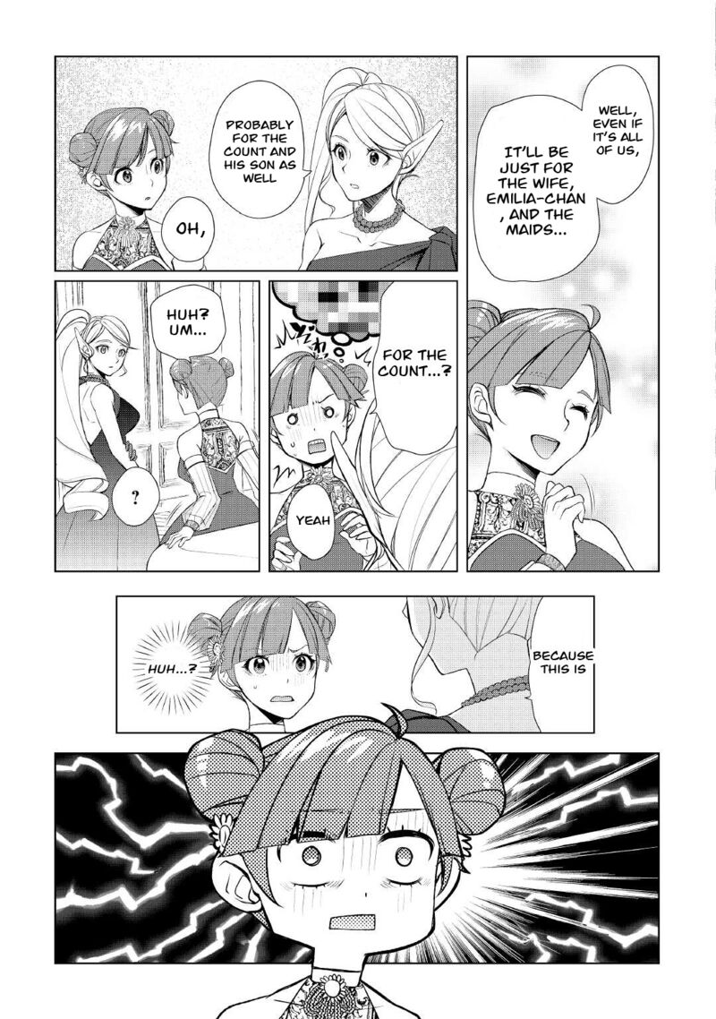 Izure Saikyou No Renkinjutsushi Chapter 39b Page 8