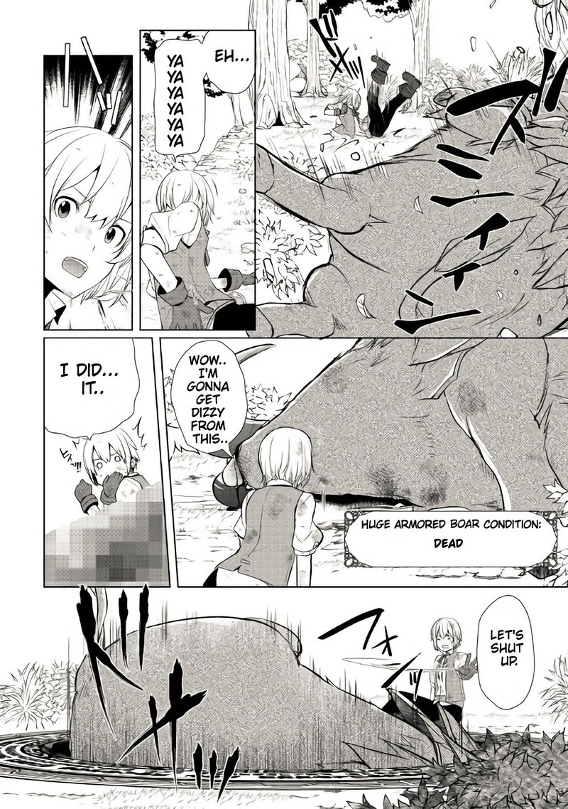 Izure Saikyou No Renkinjutsushi Chapter 3a Page 11