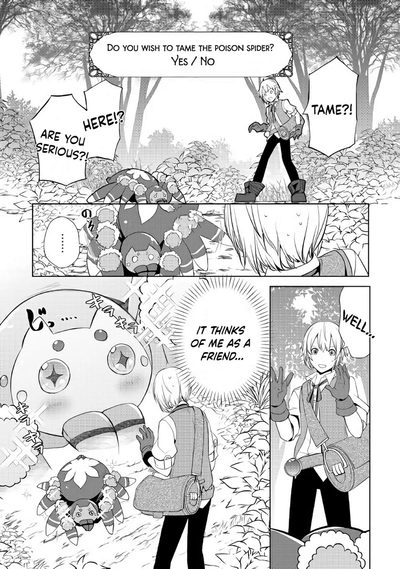 Izure Saikyou No Renkinjutsushi Chapter 3b Page 2