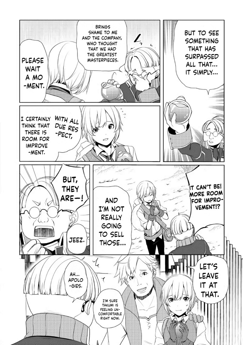 Izure Saikyou No Renkinjutsushi Chapter 3b Page 9