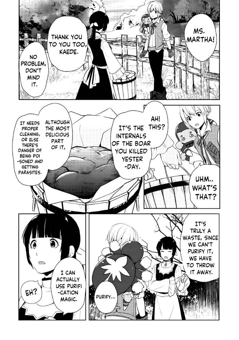 Izure Saikyou No Renkinjutsushi Chapter 4 Page 11
