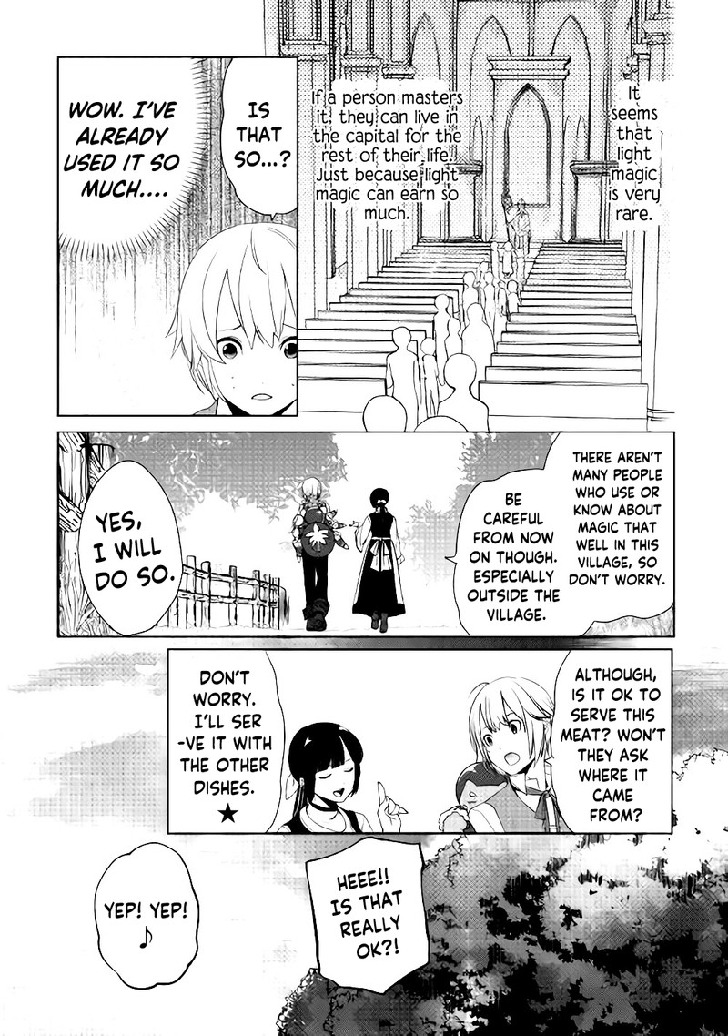 Izure Saikyou No Renkinjutsushi Chapter 4 Page 13