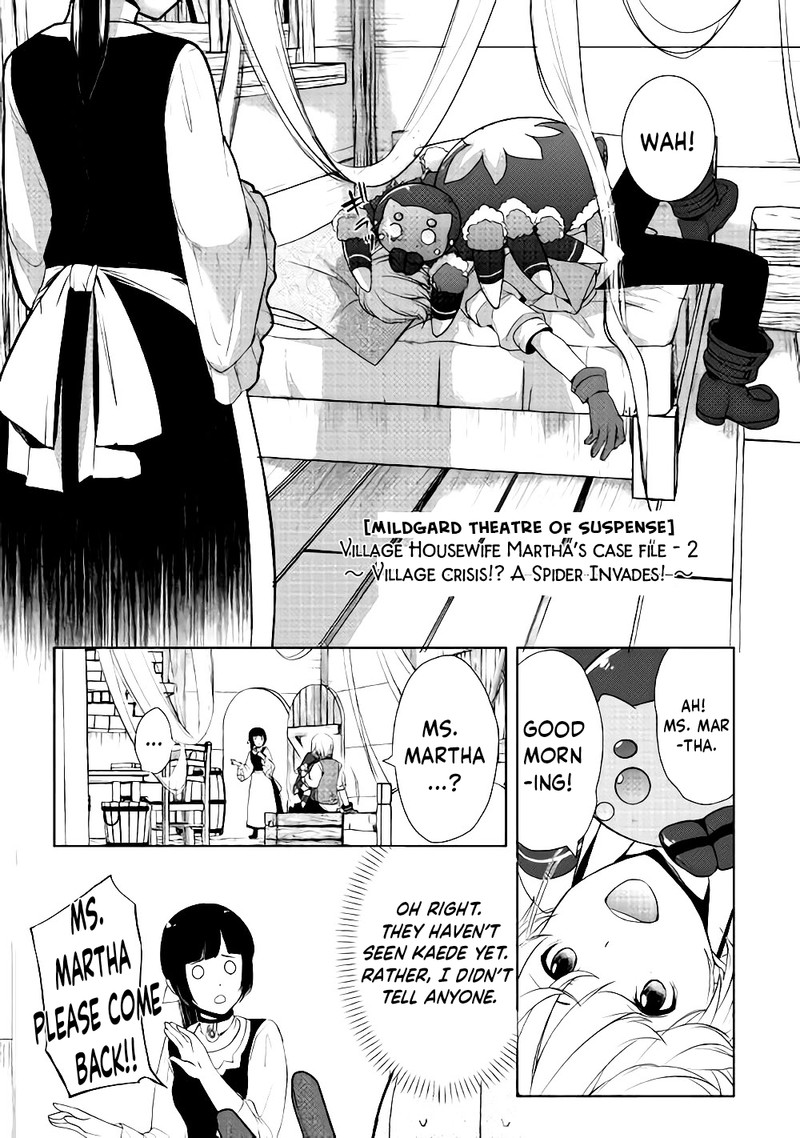 Izure Saikyou No Renkinjutsushi Chapter 4 Page 5