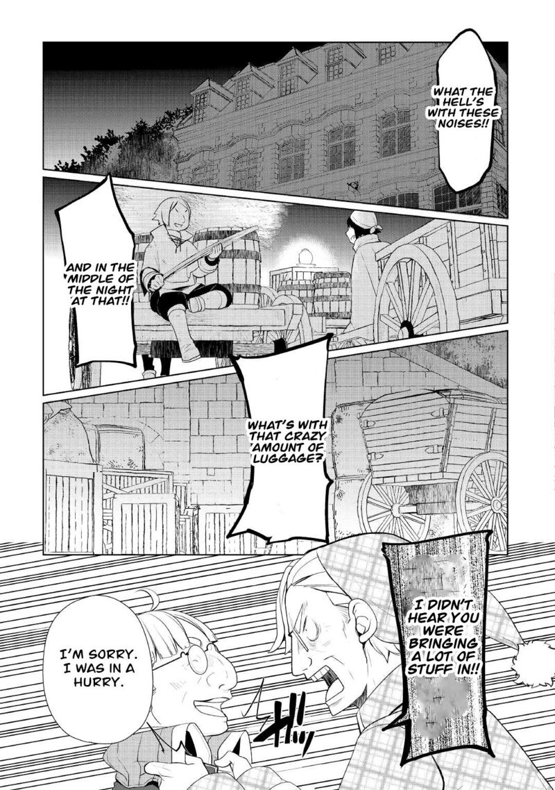 Izure Saikyou No Renkinjutsushi Chapter 40 Page 19