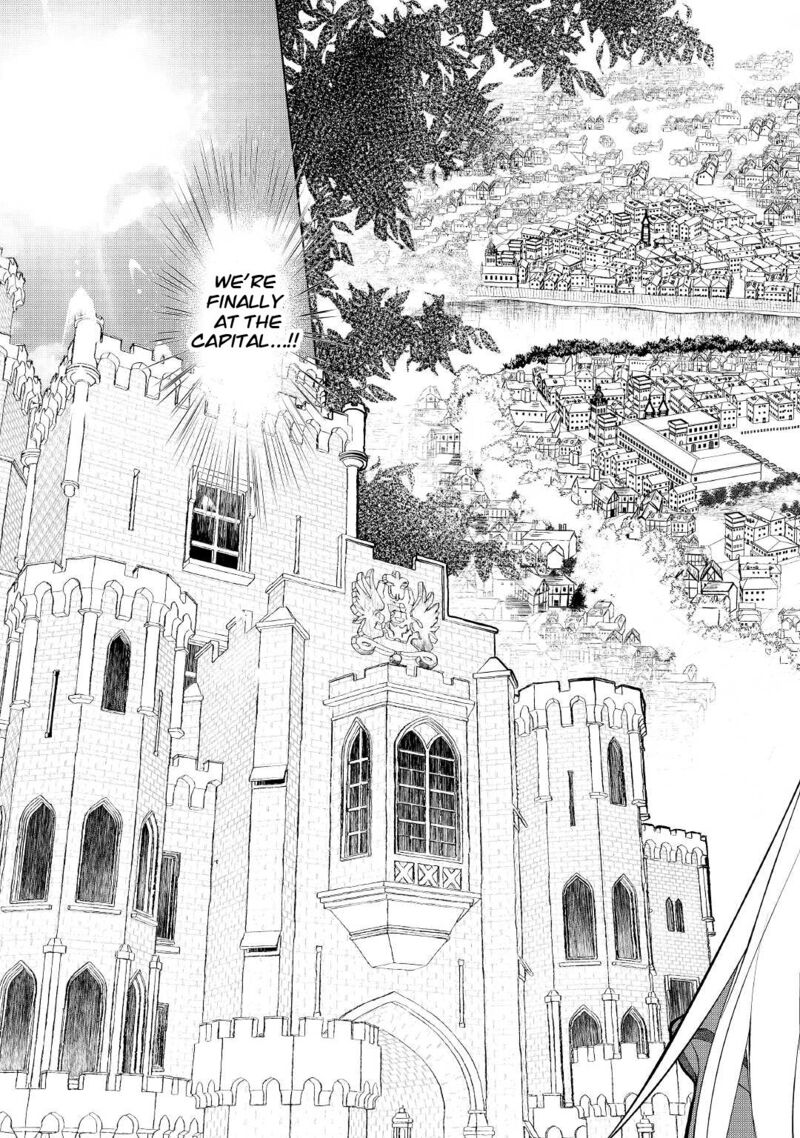 Izure Saikyou No Renkinjutsushi Chapter 40 Page 3