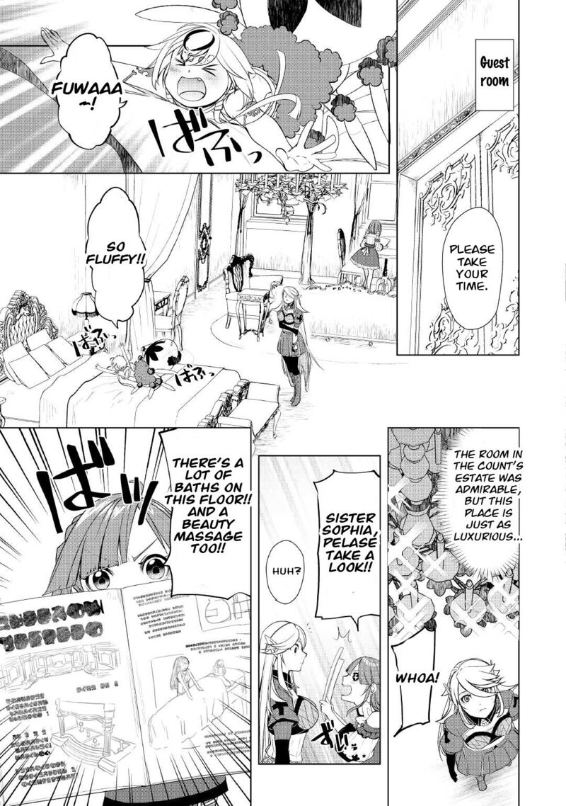 Izure Saikyou No Renkinjutsushi Chapter 40 Page 5