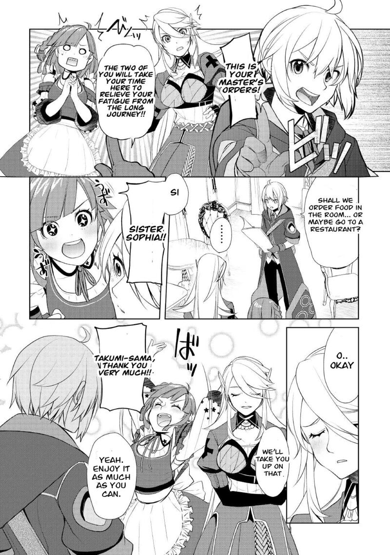 Izure Saikyou No Renkinjutsushi Chapter 40 Page 8