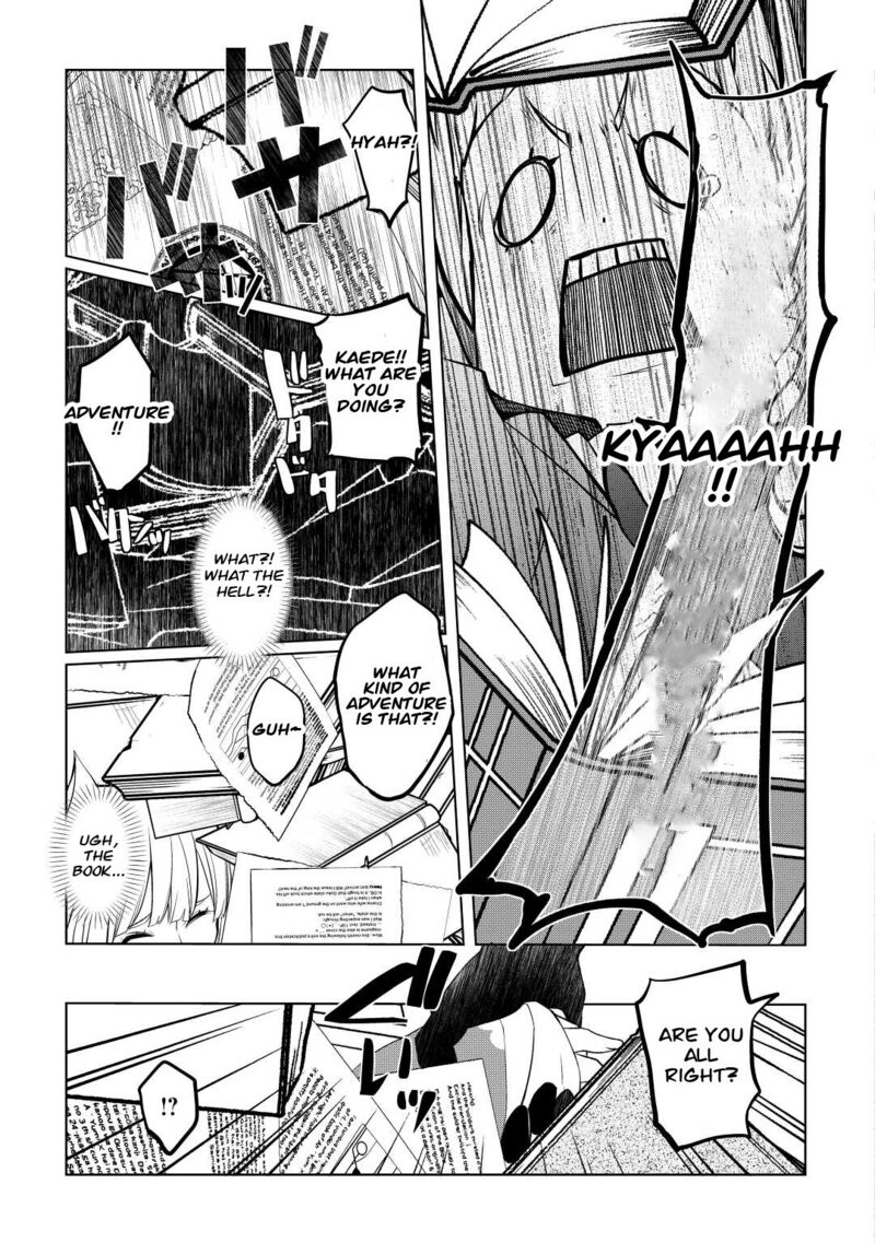 Izure Saikyou No Renkinjutsushi Chapter 41 Page 13