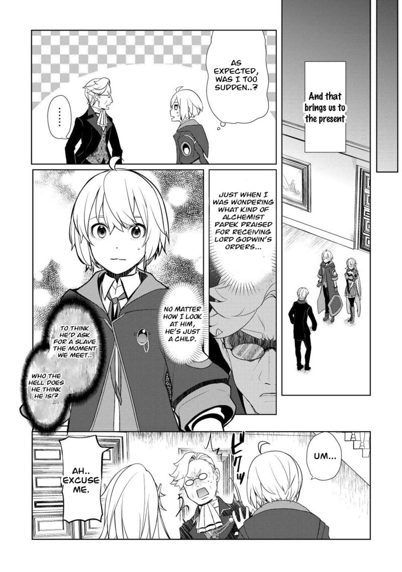 Izure Saikyou No Renkinjutsushi Chapter 41 Page 6