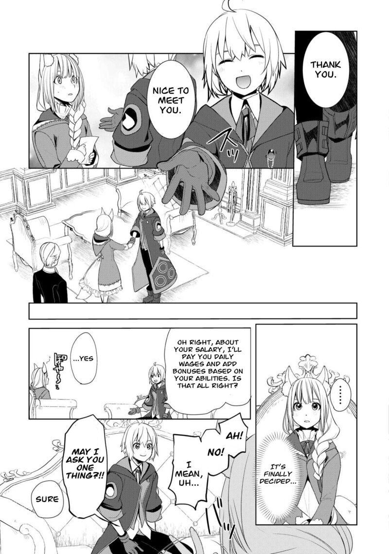 Izure Saikyou No Renkinjutsushi Chapter 42 Page 11