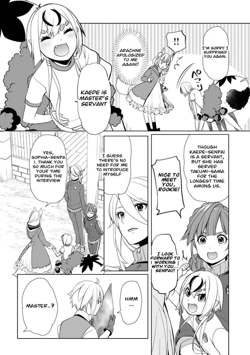Izure Saikyou No Renkinjutsushi Chapter 42 Page 20