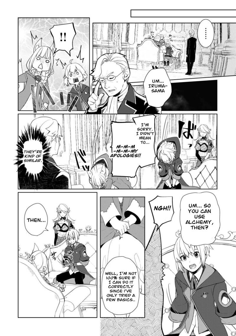 Izure Saikyou No Renkinjutsushi Chapter 42 Page 6