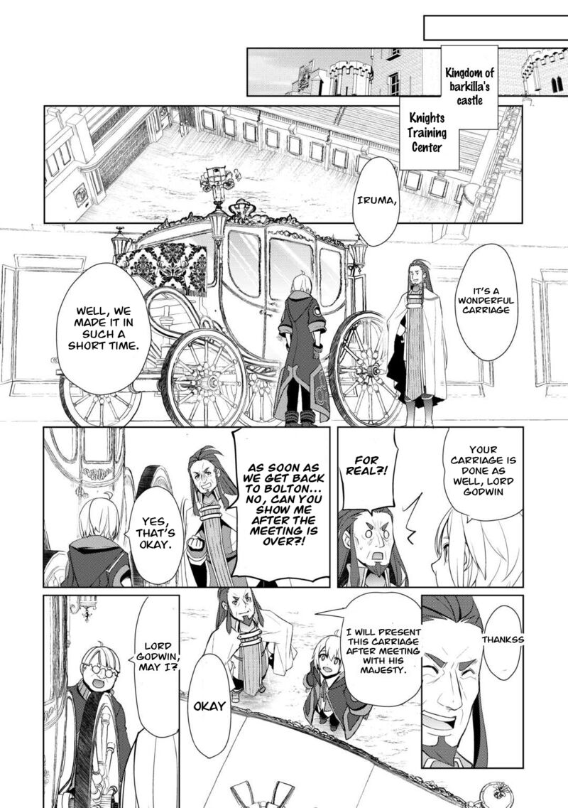 Izure Saikyou No Renkinjutsushi Chapter 43 Page 10