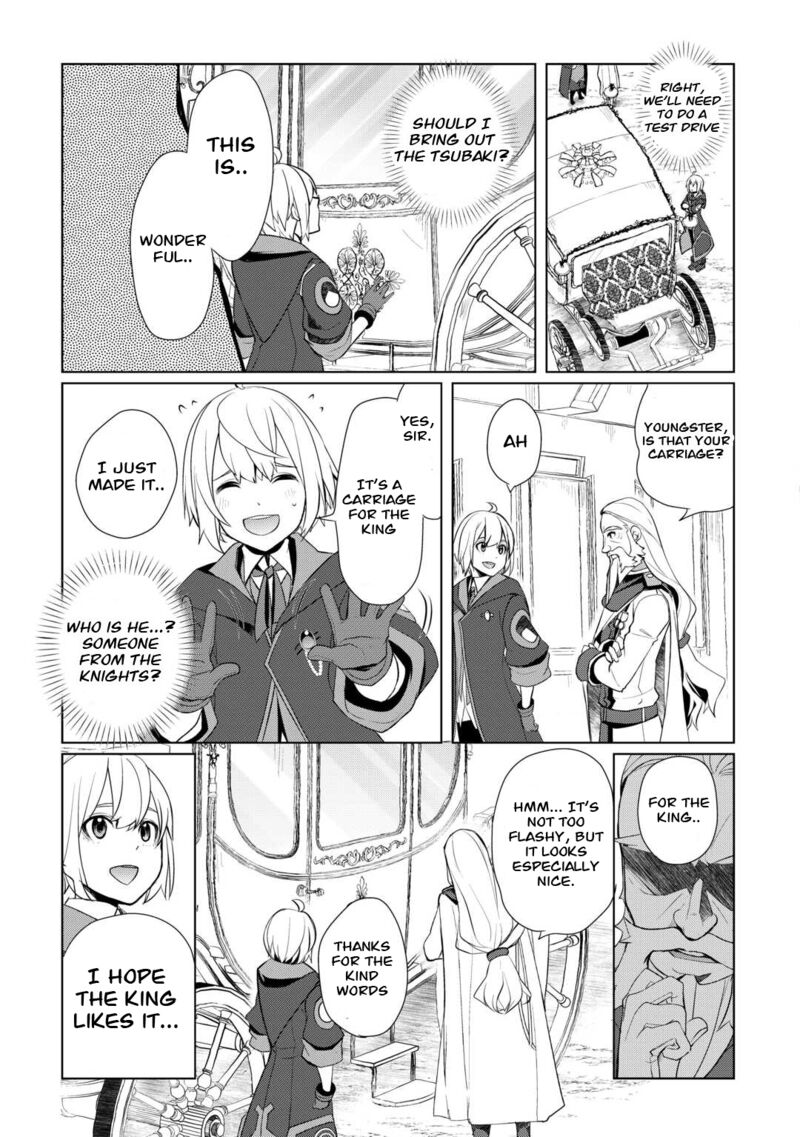 Izure Saikyou No Renkinjutsushi Chapter 43 Page 11