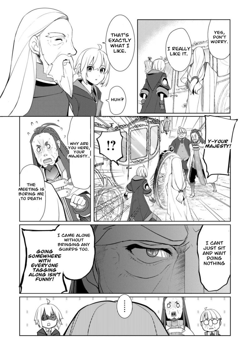 Izure Saikyou No Renkinjutsushi Chapter 43 Page 12