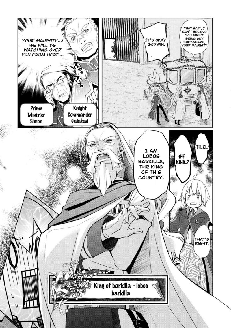 Izure Saikyou No Renkinjutsushi Chapter 43 Page 13