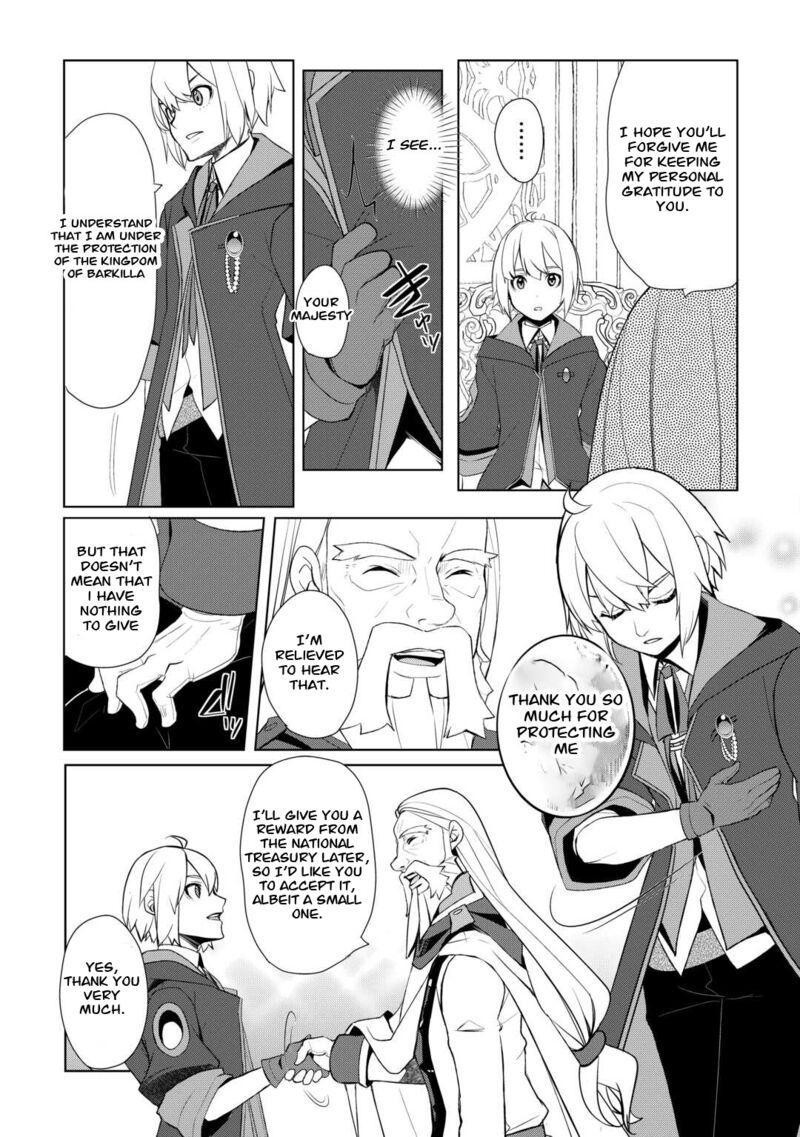 Izure Saikyou No Renkinjutsushi Chapter 43 Page 16
