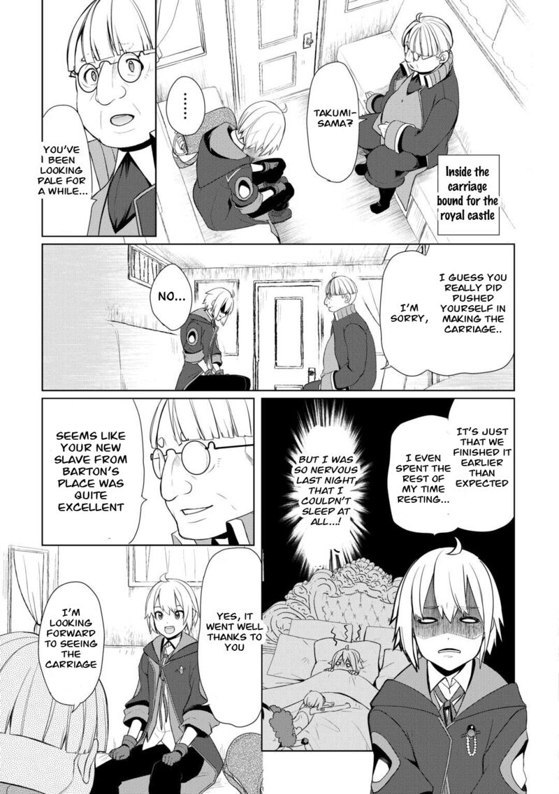 Izure Saikyou No Renkinjutsushi Chapter 43 Page 5