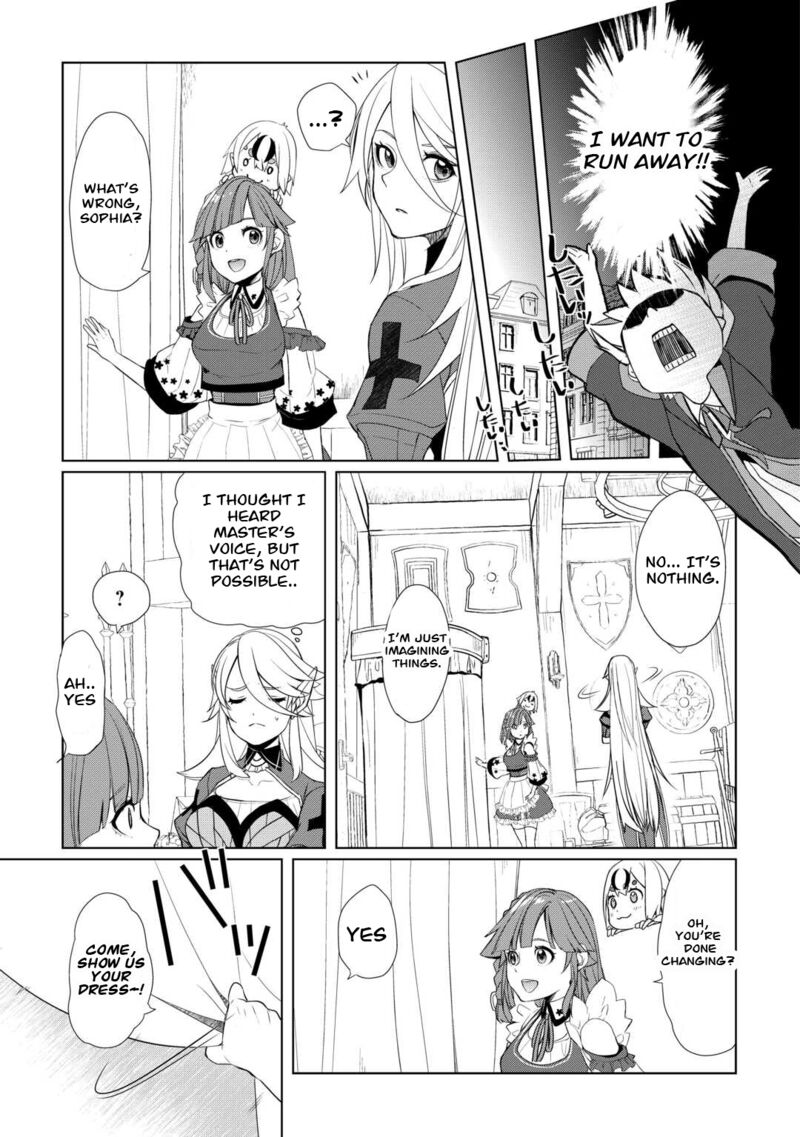 Izure Saikyou No Renkinjutsushi Chapter 43 Page 7