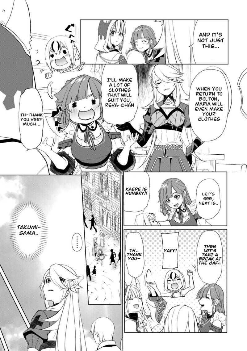 Izure Saikyou No Renkinjutsushi Chapter 43 Page 9
