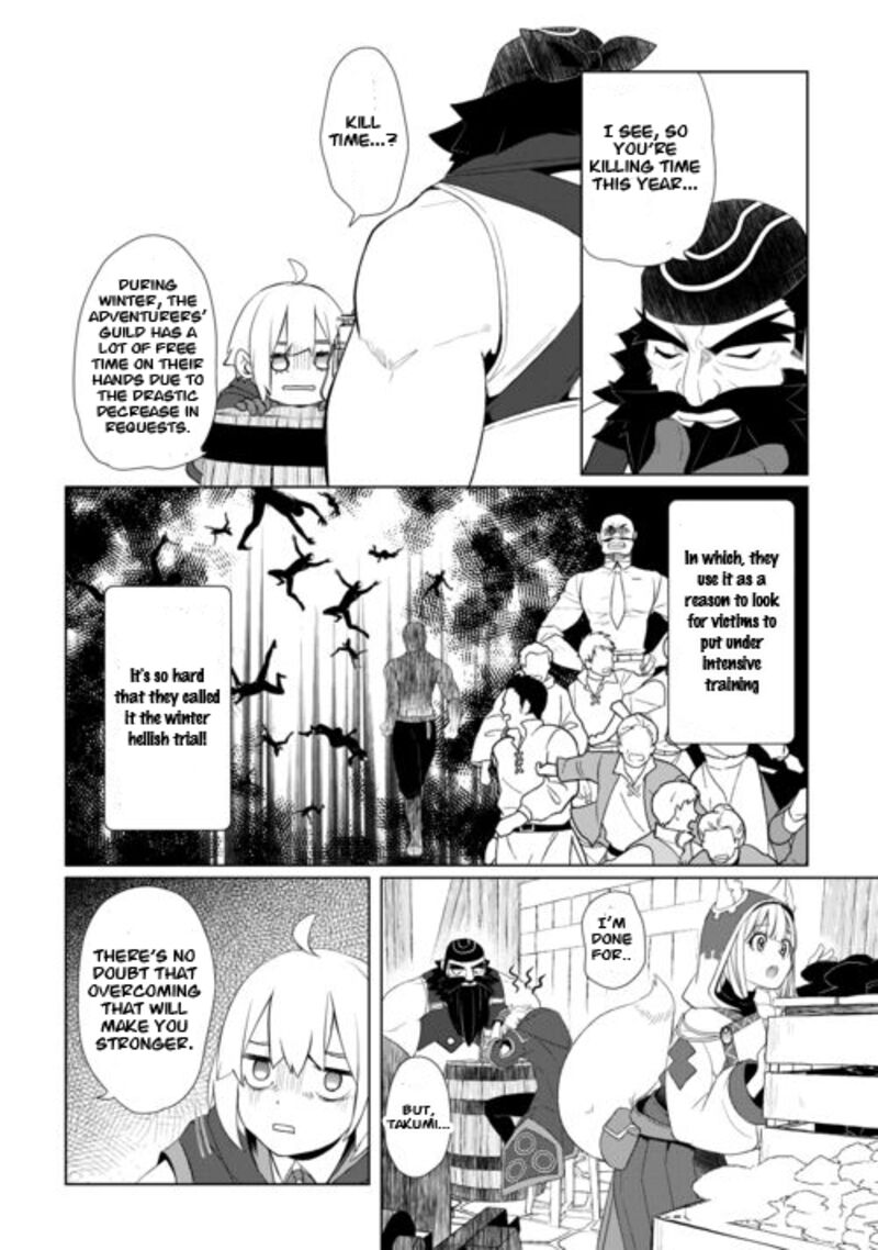 Izure Saikyou No Renkinjutsushi Chapter 44 Page 10